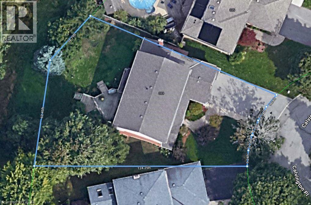 333 CALVINGTON Place, Waterloo, Ontario, N2T1R1 — Photo 8