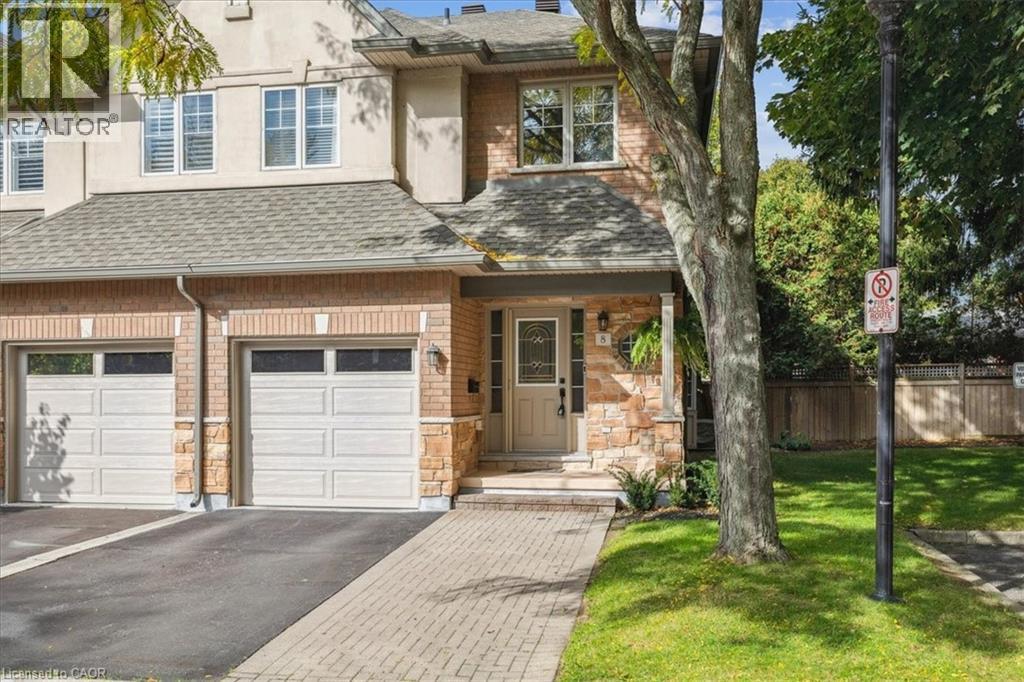 1019 NORTH SHORE Boulevard E Unit# 8, Burlington, Ontario, L7T1X8 — Photo 2