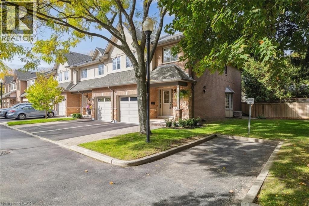 1019 NORTH SHORE Boulevard E Unit# 8, Burlington, Ontario, L7T1X8 — Photo 4