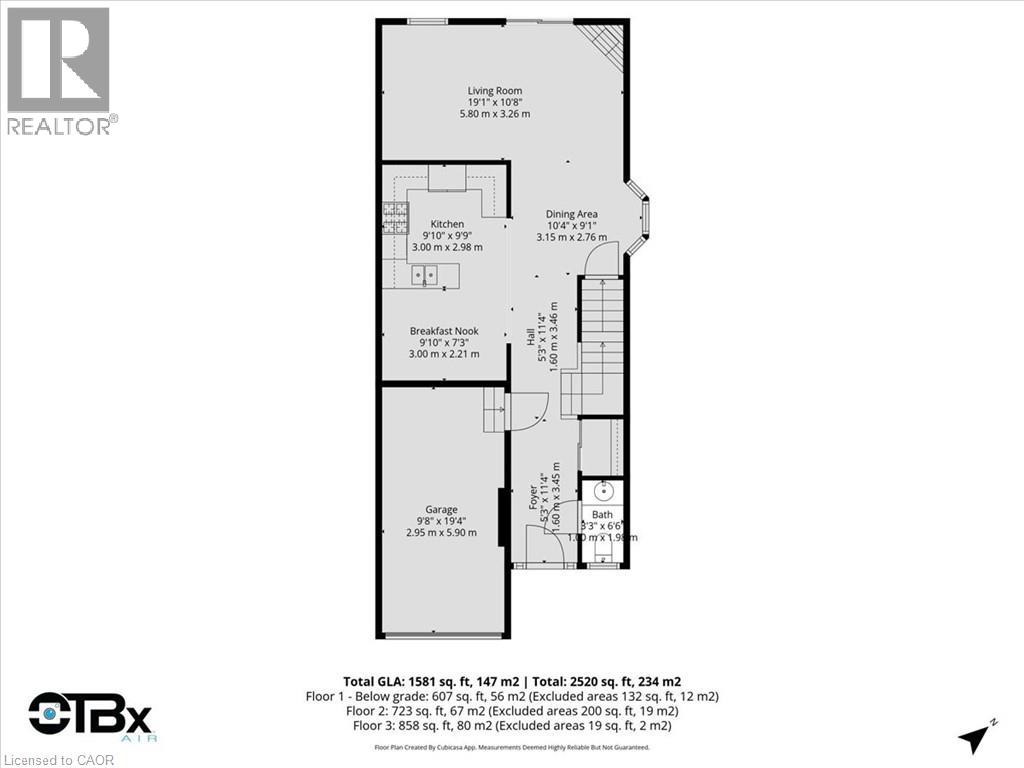 1019 NORTH SHORE Boulevard E Unit# 8, Burlington, Ontario, L7T1X8 — Photo 48