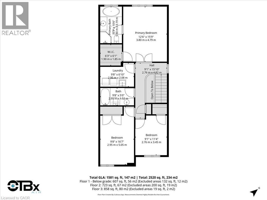 1019 NORTH SHORE Boulevard E Unit# 8, Burlington, Ontario, L7T1X8 — Photo 49