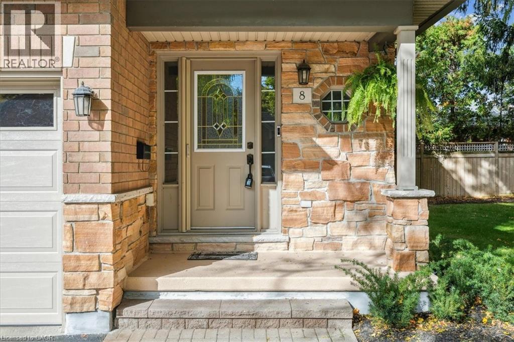 1019 NORTH SHORE Boulevard E Unit# 8, Burlington, Ontario, L7T1X8 — Photo 5
