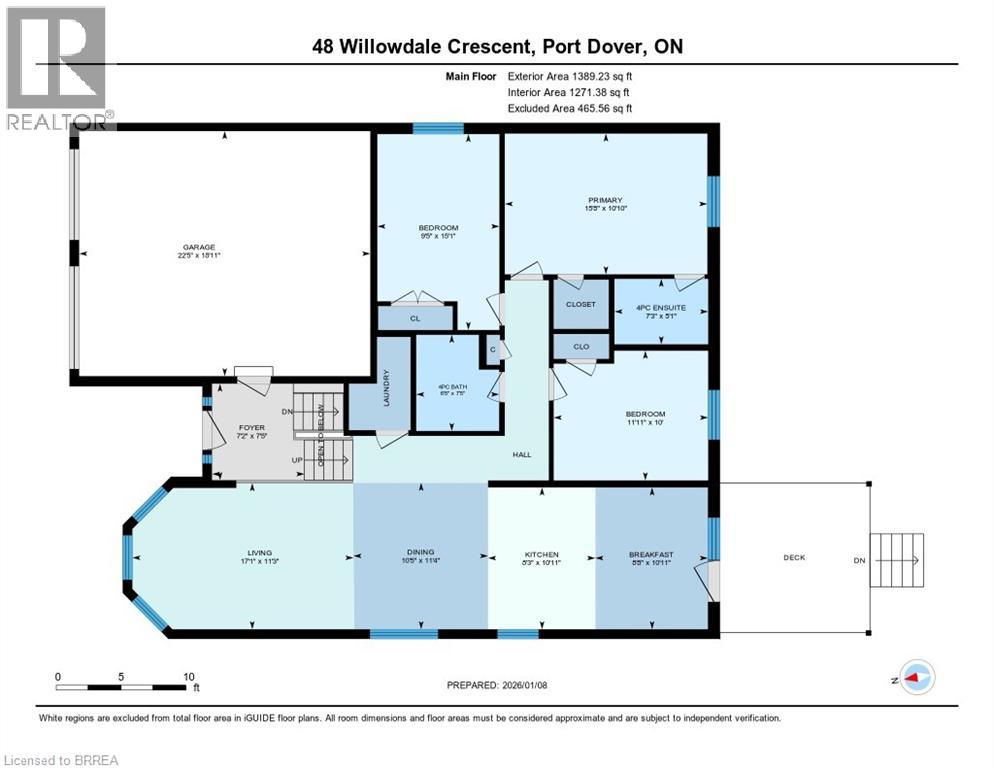 48 WILLOWDALE Crescent, Port Dover, Ontario, N0A1N5 — Photo 37