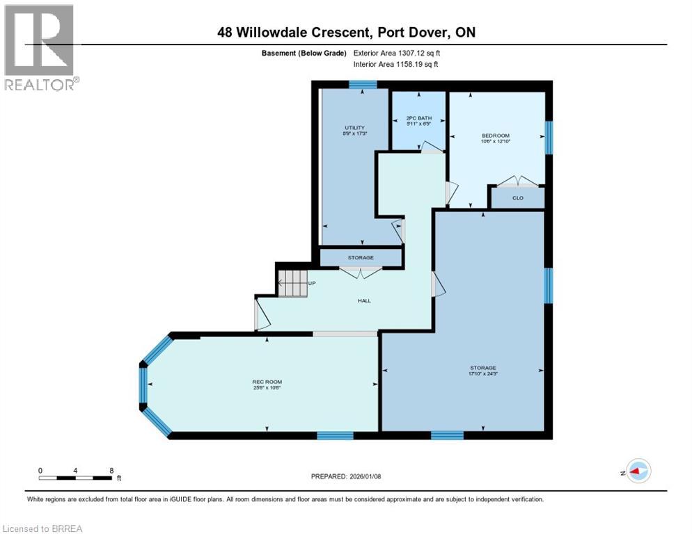 48 WILLOWDALE Crescent, Port Dover, Ontario, N0A1N5 — Photo 38