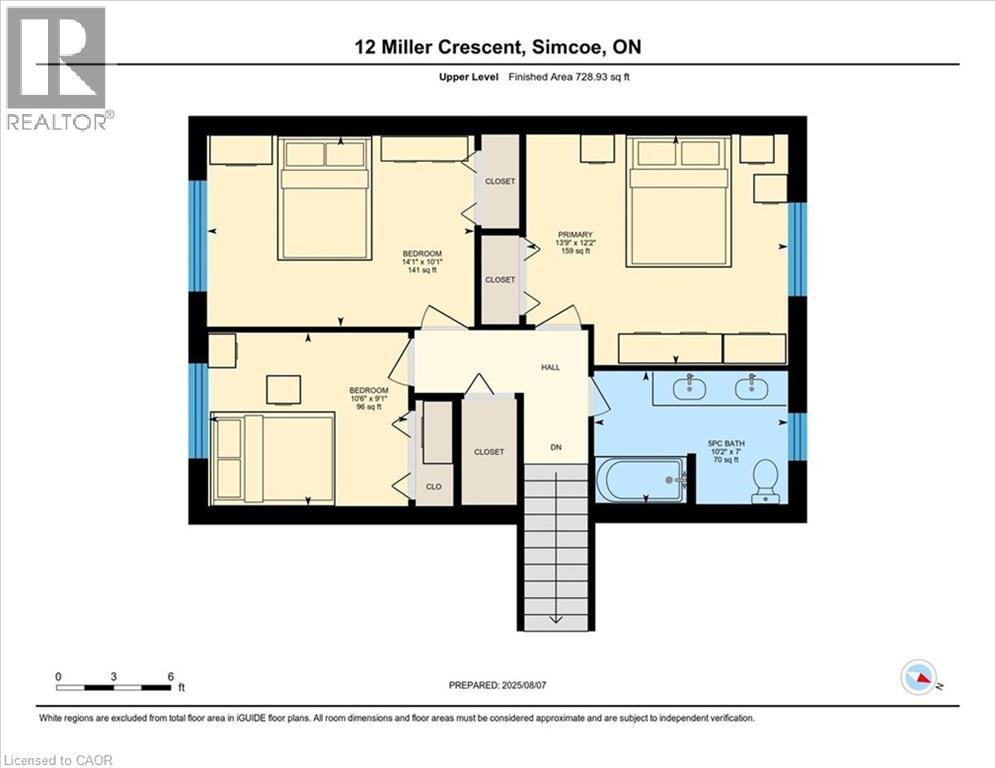 12 MILLER Crescent, Simcoe, Ontario, N3Y4R1 — Photo 31