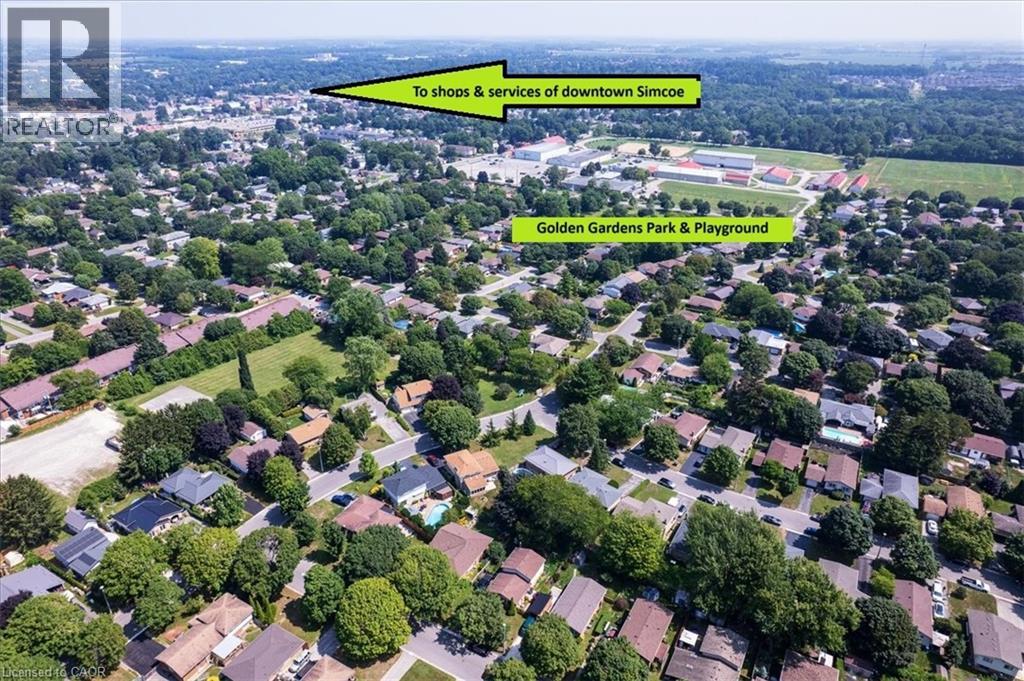 12 MILLER Crescent, Simcoe, Ontario, N3Y4R1 — Photo 43