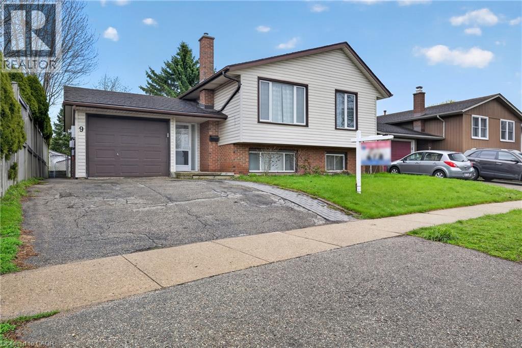 9 SANDERSON Drive, Guelph, Ontario, N1H6T7 — Photo 3
