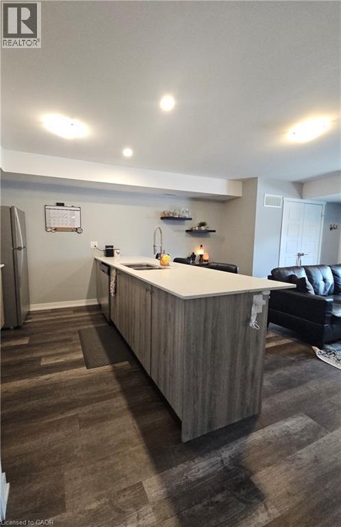 1331 COUNTRYSTONE Drive Unit# A1, Waterloo, Ontario, N2N0C5 — Photo 11