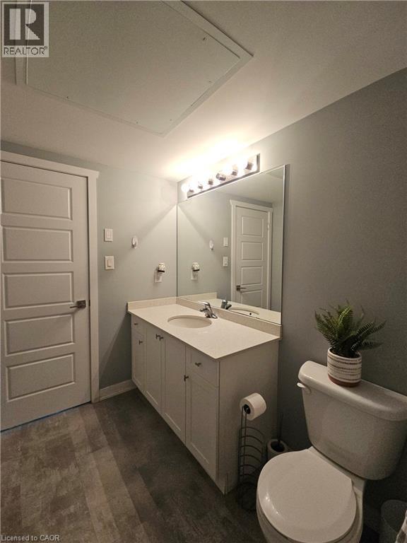 1331 COUNTRYSTONE Drive Unit# A1, Waterloo, Ontario, N2N0C5 — Photo 27