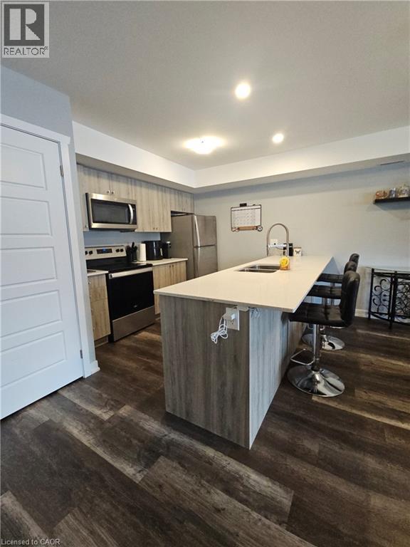 1331 COUNTRYSTONE Drive Unit# A1, Waterloo, Ontario, N2N0C5 — Photo 4