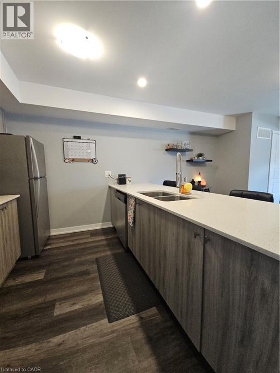 1331 COUNTRYSTONE Drive Unit# A1, Waterloo, Ontario, N2N0C5 — Photo 6