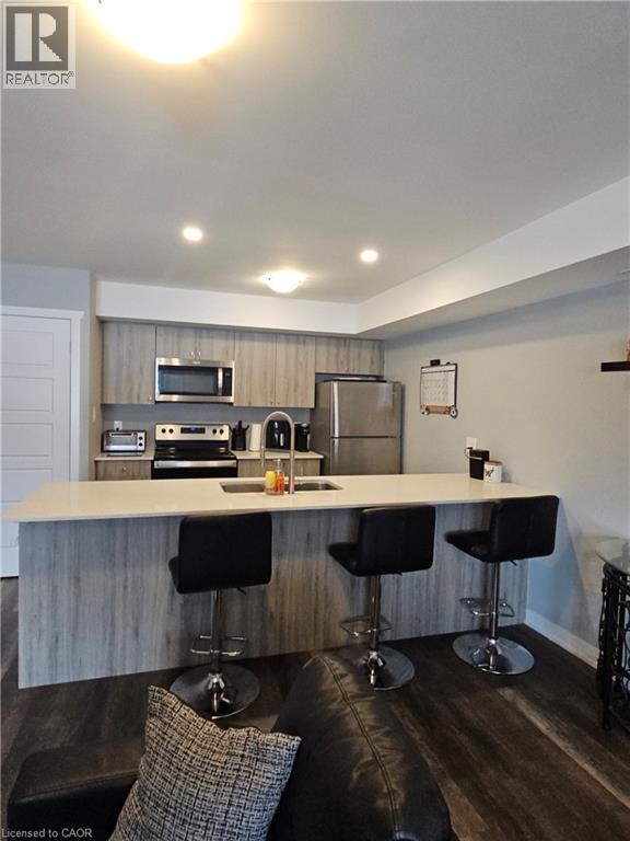1331 COUNTRYSTONE Drive Unit# A1, Waterloo, Ontario, N2N0C5 — Photo 7