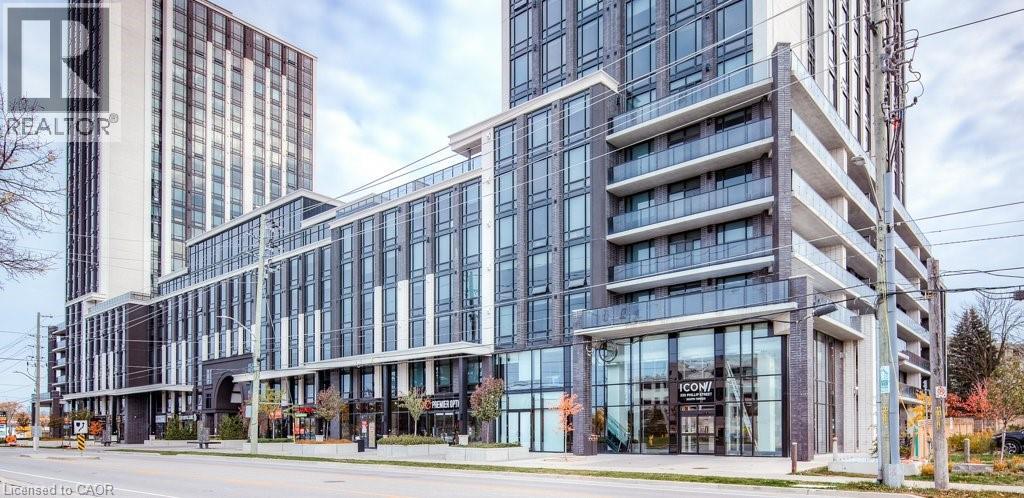 330 PHILLIP Street Unit# S-110, Waterloo, Ontario, N2L3W9 — Photo 2