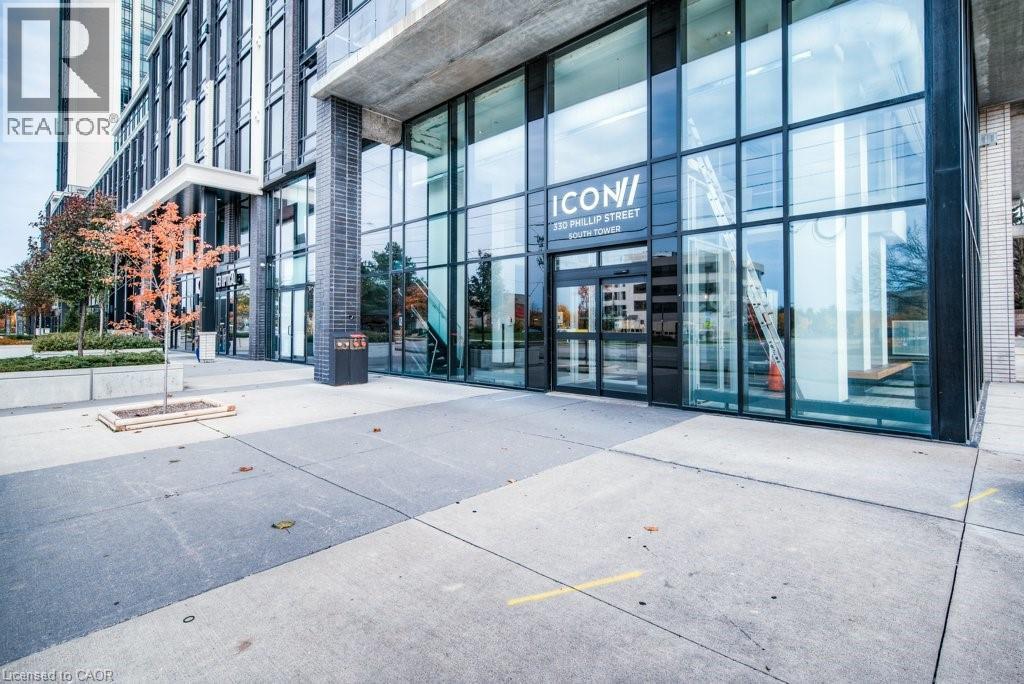 330 PHILLIP Street Unit# S-110, Waterloo, Ontario, N2L3W9 — Photo 3