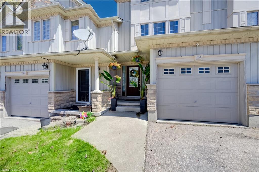 110 ACTIVA Avenue Unit# E34, Kitchener, Ontario, N2E3T3 — Photo 4
