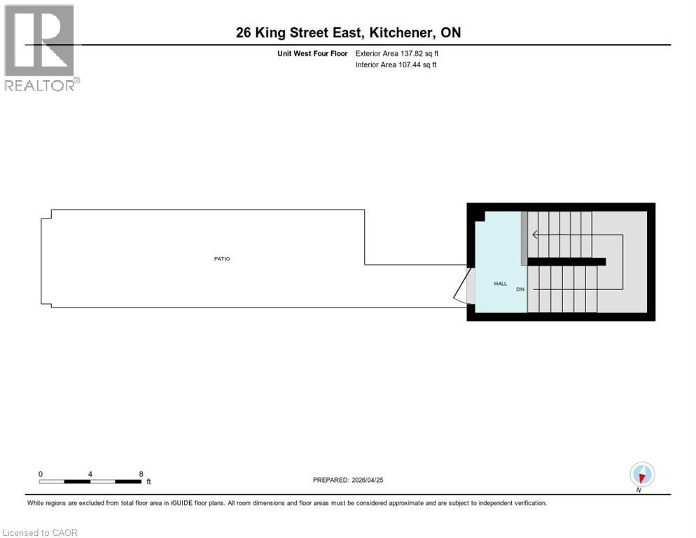 26 KING Street E, Kitchener, Ontario, N2G2K6 — Photo 38