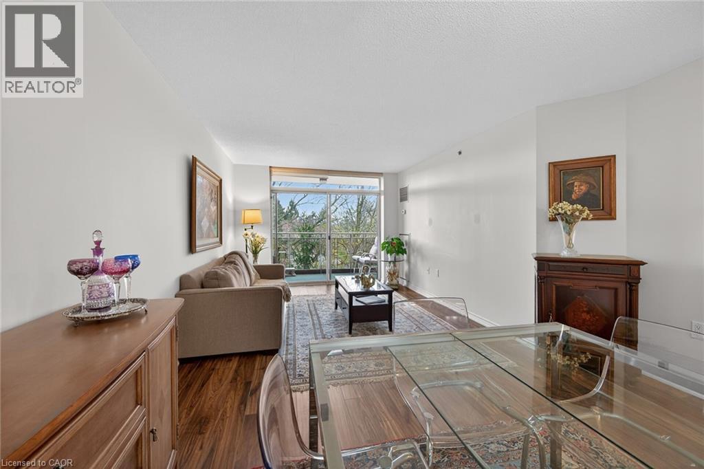 100 BURLOAK Drive Unit# 1410, Burlington, Ontario, L7L6P6 — Photo 12