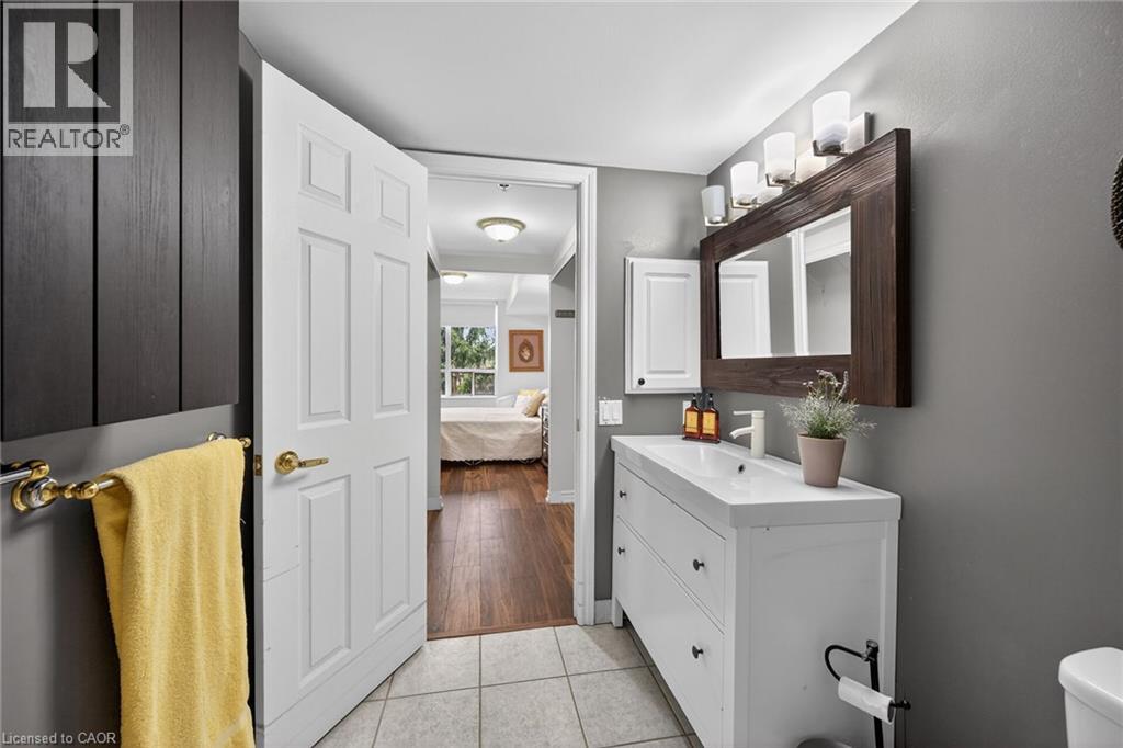 100 BURLOAK Drive Unit# 1410, Burlington, Ontario, L7L6P6 — Photo 23