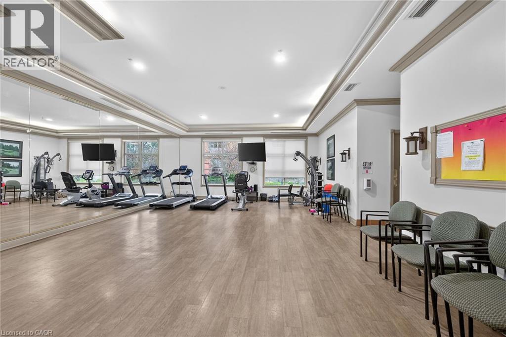100 BURLOAK Drive Unit# 1410, Burlington, Ontario, L7L6P6 — Photo 38