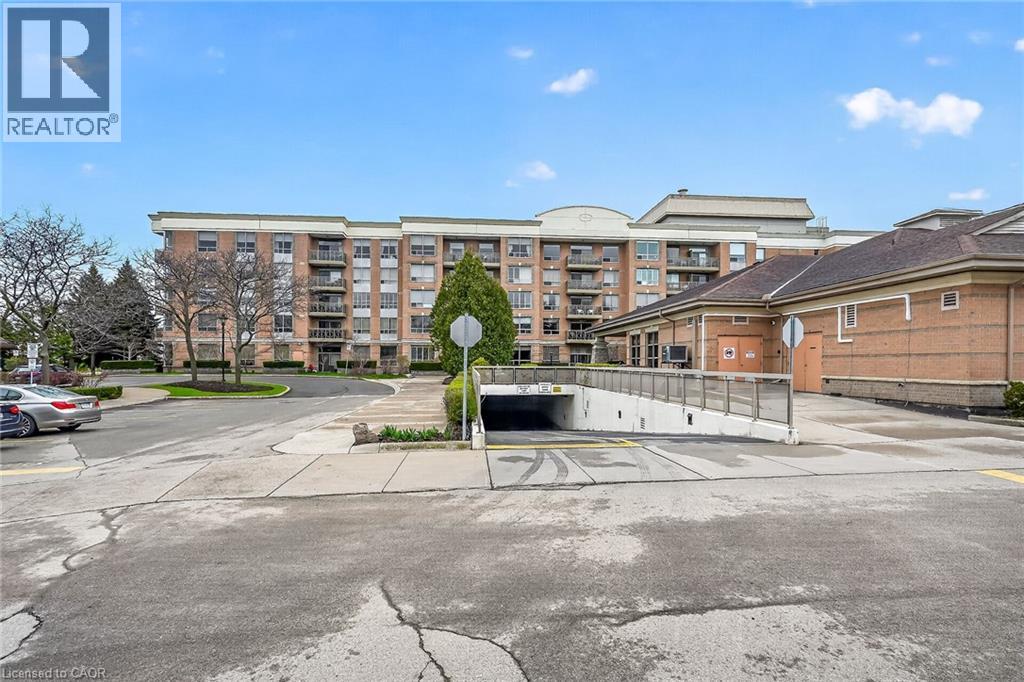 100 BURLOAK Drive Unit# 1410, Burlington, Ontario, L7L6P6 — Photo 46