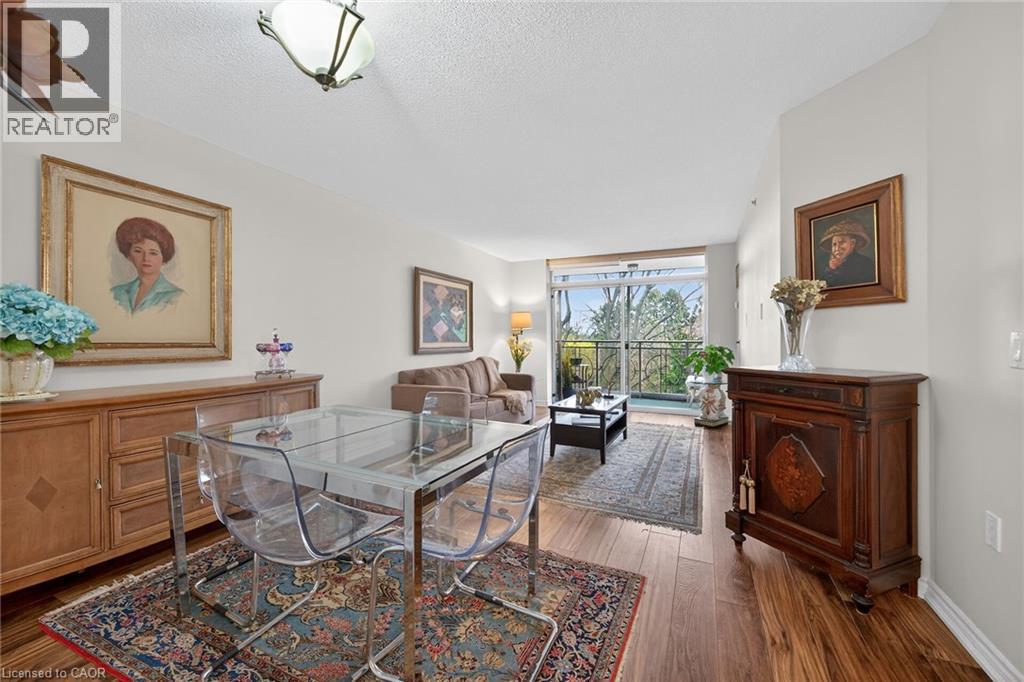 100 BURLOAK Drive Unit# 1410, Burlington, Ontario, L7L6P6 — Photo 9