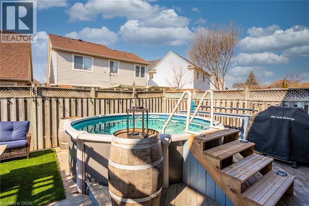 599 CAVERHILL Crescent, Milton, Ontario, L9T5K1 — Photo 38