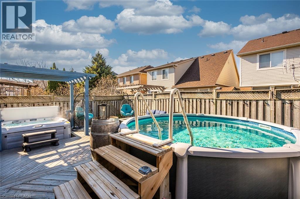 599 CAVERHILL Crescent, Milton, Ontario, L9T5K1 — Photo 39