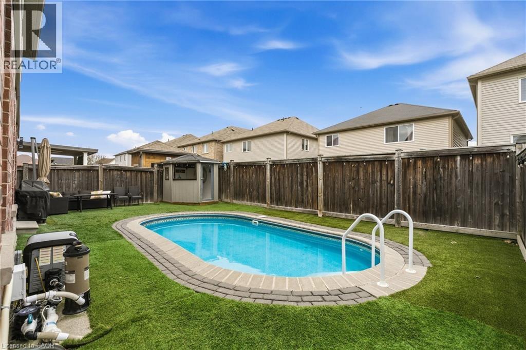 42 YAGER Drive, Binbrook, Ontario, L0R1C0 — Photo 42