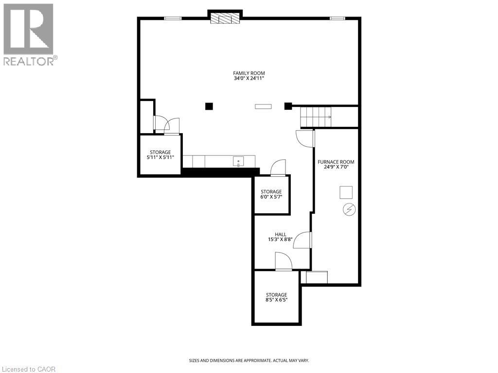 42 YAGER Drive, Binbrook, Ontario, L0R1C0 — Photo 48