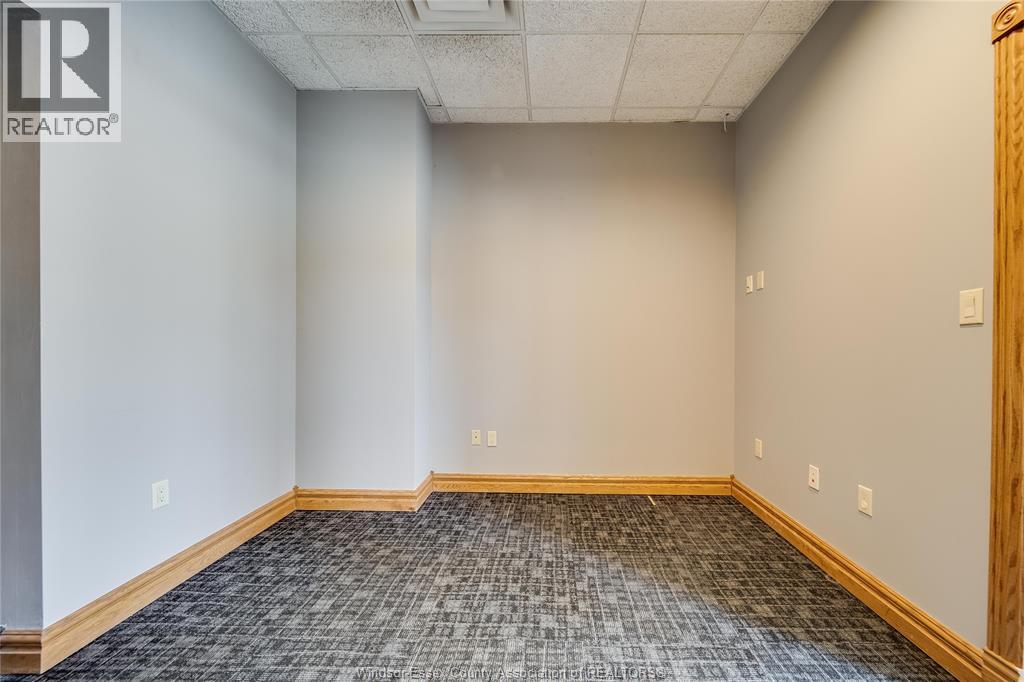 515 RIVERSIDE DRIVE West Unit# 104A, Windsor, Ontario — Photo 11