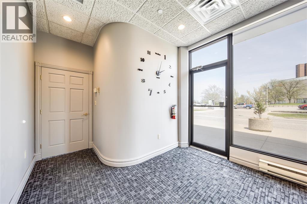 515 RIVERSIDE DRIVE West Unit# 104A, Windsor, Ontario — Photo 19