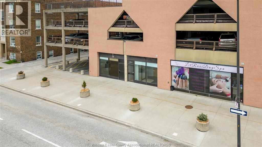 515 RIVERSIDE DRIVE West Unit# 104A, Windsor, Ontario — Photo 2