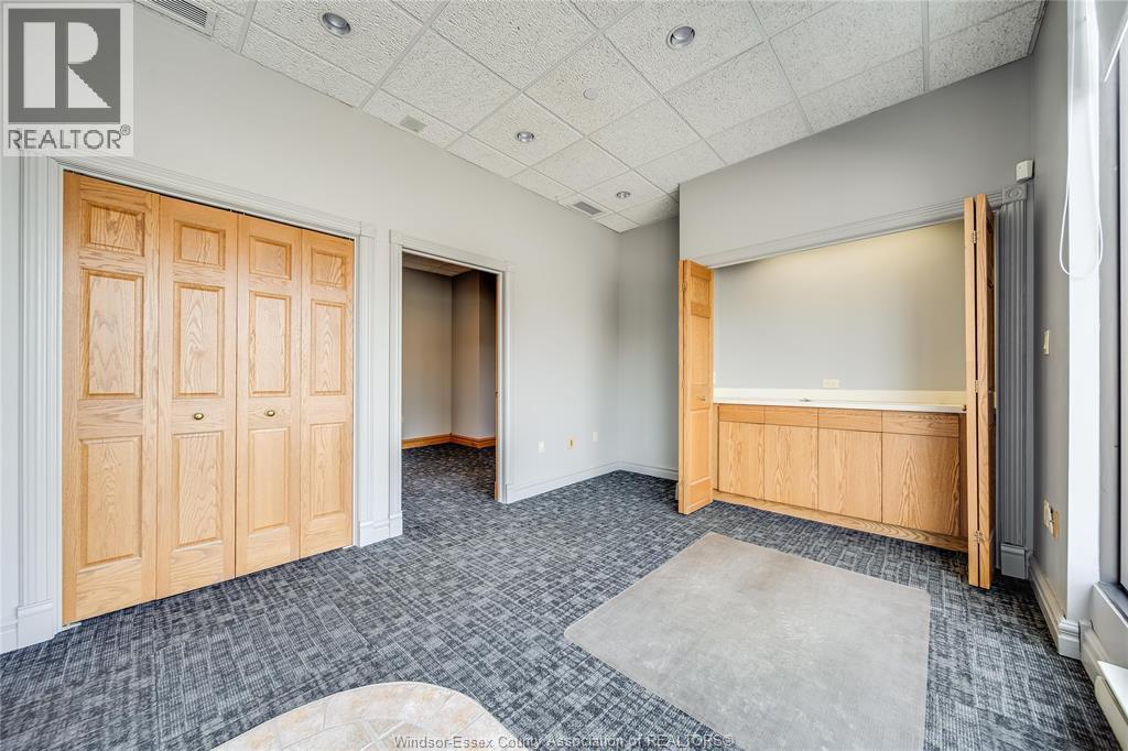 515 RIVERSIDE DRIVE West Unit# 104A, Windsor, Ontario — Photo 22