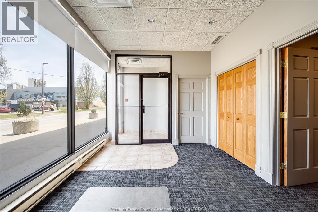 515 RIVERSIDE DRIVE West Unit# 104A, Windsor, Ontario — Photo 24