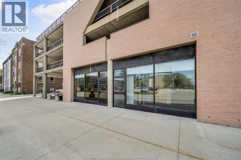 515 RIVERSIDE DRIVE West Unit# 104A, Windsor, Ontario — Photo 33