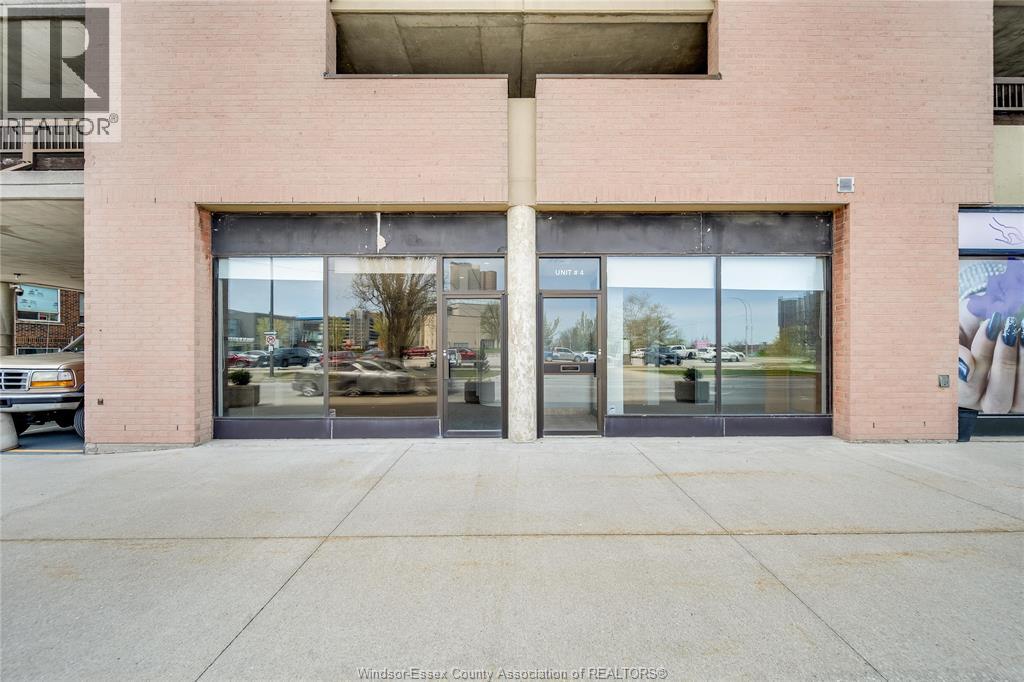 515 RIVERSIDE DRIVE West Unit# 104A, Windsor, Ontario — Photo 35