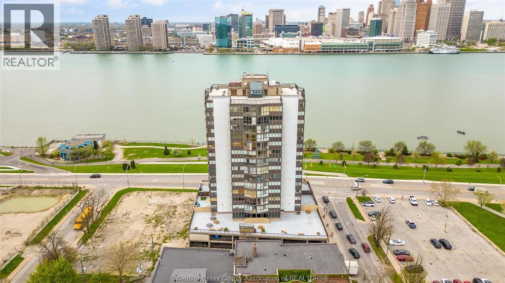 515 RIVERSIDE DRIVE West Unit# 104A, Windsor, Ontario — Photo 5