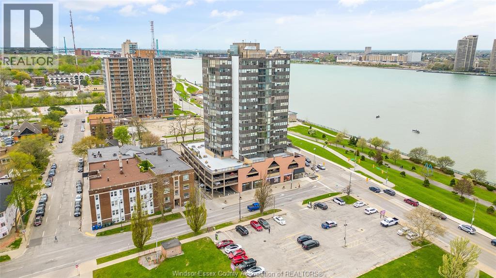 515 RIVERSIDE DRIVE West Unit# 104A, Windsor, Ontario — Photo 6