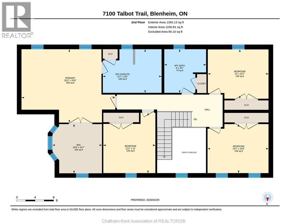 7100 Talbot TRAIL, Blenheim, Ontario, N0P1A0 — Photo 49