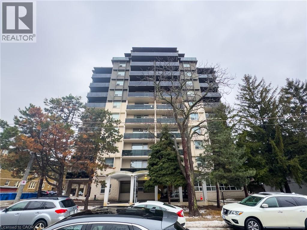 133 HERKIMER Street Unit# 904, Hamilton, Ontario, L8P2H3 — Photo 2