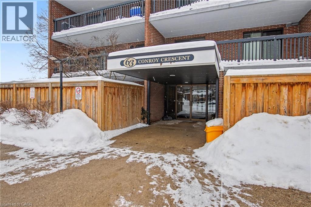 63 CONROY Crescent Unit# 52, Guelph, Ontario, N1G2V5 — Photo 2