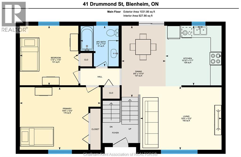 41 Drummond STREET, Blenheim, Ontario, N0P1A0 — Photo 49