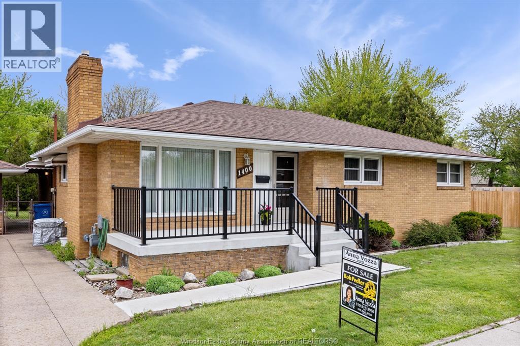 1400 TOTTEN, Windsor, Ontario, N9B1W9 — Photo 2