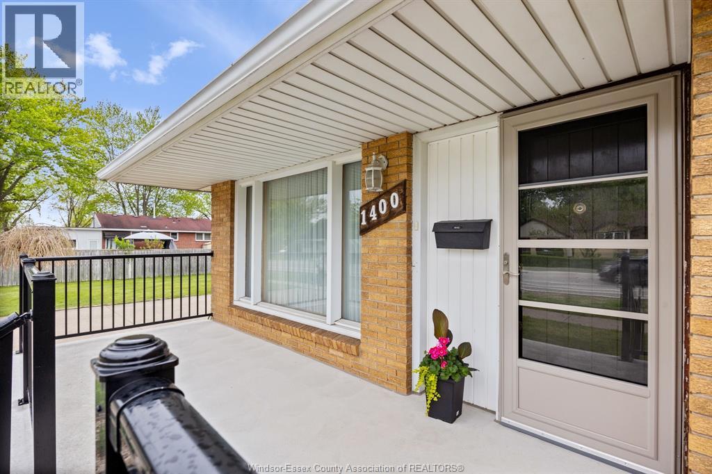 1400 TOTTEN, Windsor, Ontario, N9B1W9 — Photo 4