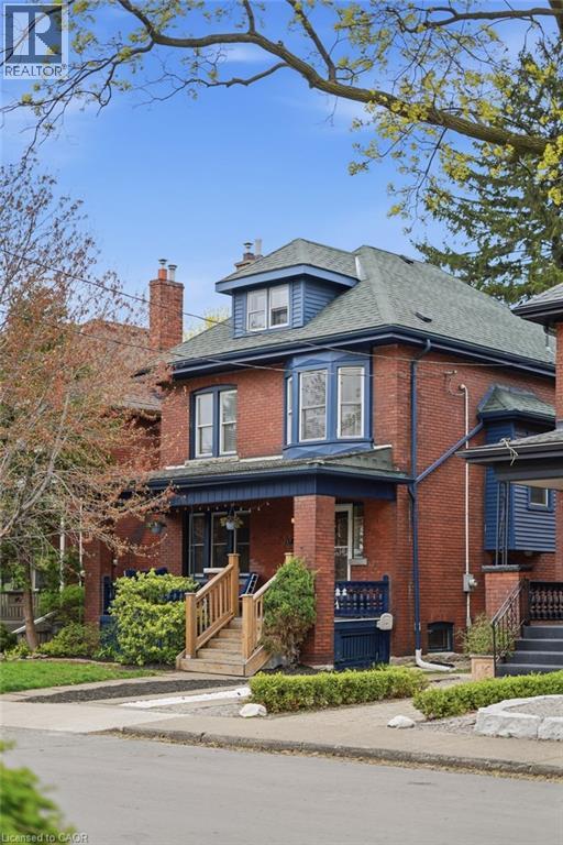 37 CONNAUGHT Avenue S, Hamilton, Ontario, L8M3C3 — Photo 2