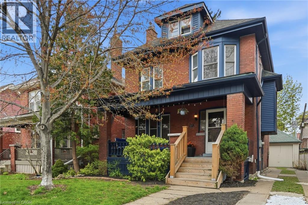 37 CONNAUGHT Avenue S, Hamilton, Ontario, L8M3C3 — Photo 3