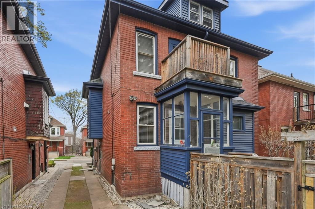 37 CONNAUGHT Avenue S, Hamilton, Ontario, L8M3C3 — Photo 37
