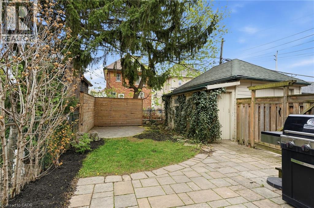 37 CONNAUGHT Avenue S, Hamilton, Ontario, L8M3C3 — Photo 38