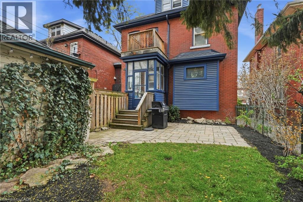 37 CONNAUGHT Avenue S, Hamilton, Ontario, L8M3C3 — Photo 39
