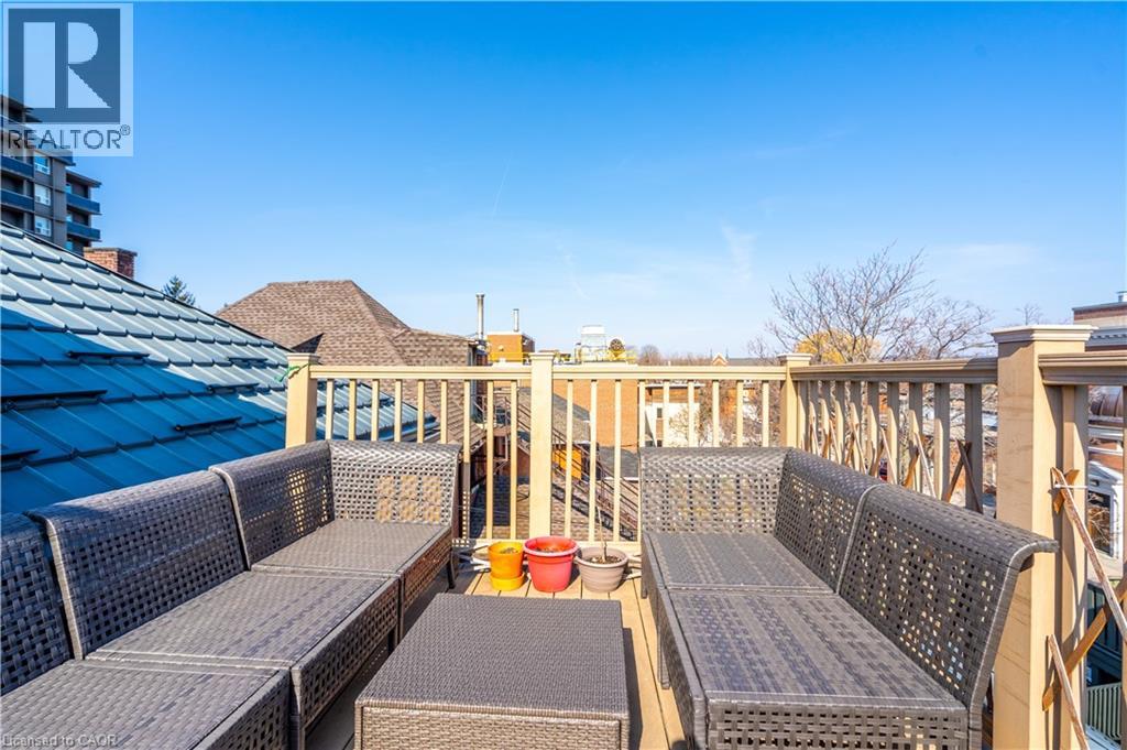 124 HERKIMER Street Unit# 3, Hamilton, Ontario, L8P2H1 — Photo 35